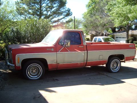1988 Ford Bronco photo