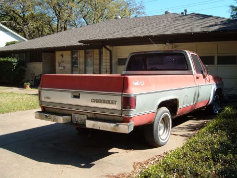 1988 Ford Bronco photo