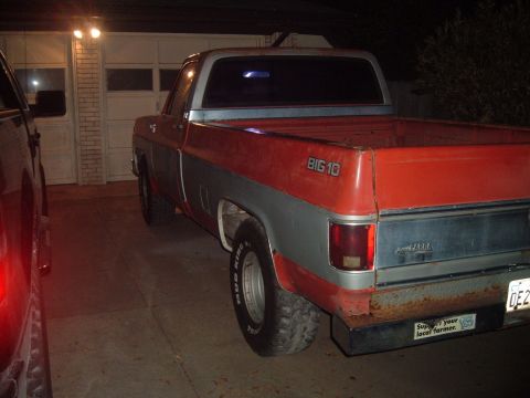 1988 Ford Bronco photo