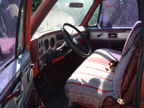 1988 Ford Bronco photo