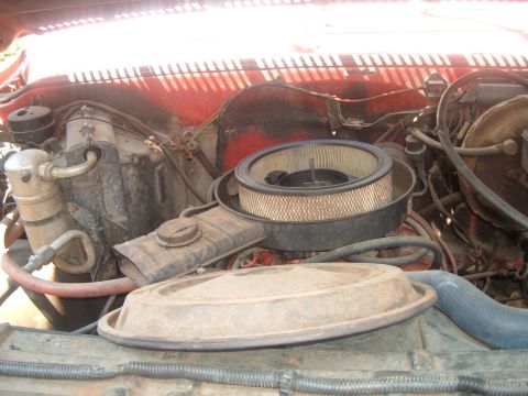 1988 Ford Bronco photo