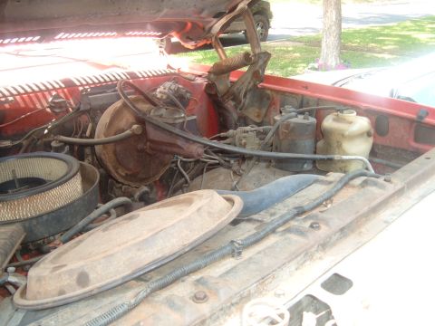 1988 Ford Bronco photo