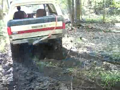 1990 Ford Bronco
