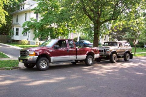 1979 Ford Bronco photo
