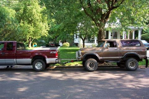 1979 Ford Bronco photo