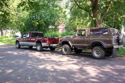1979 Ford Bronco photo