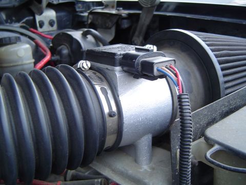 1989 Ford Bronco - 73 MM mass air meter