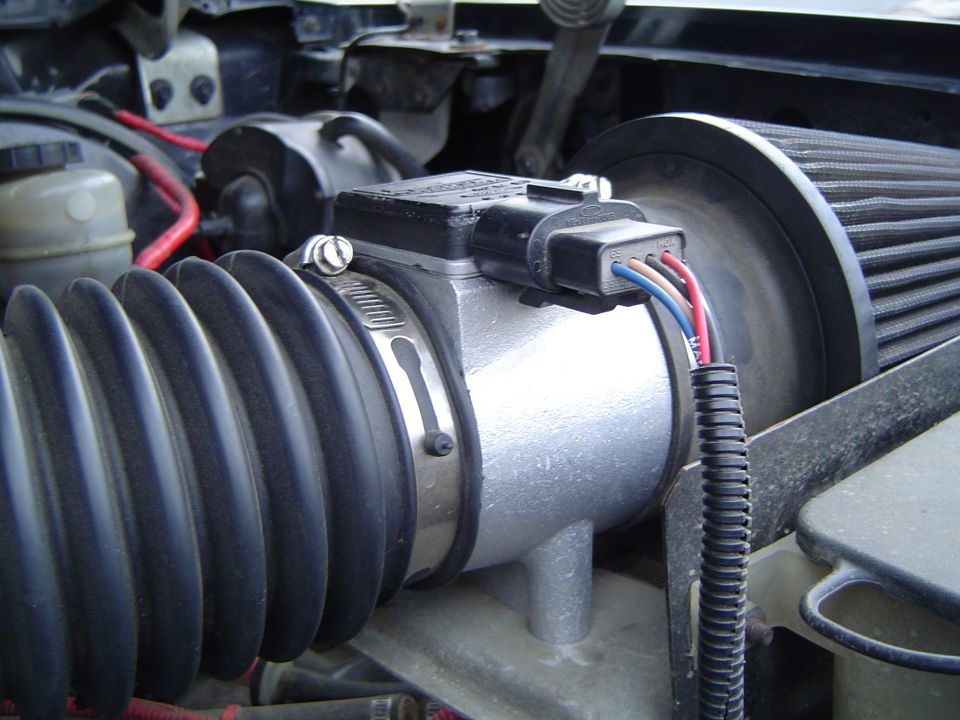 73 MM mass air meter
