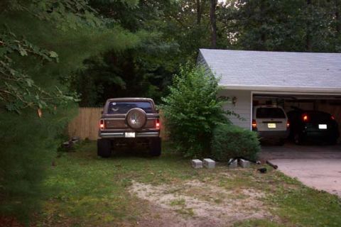1979 Ford Bronco photo