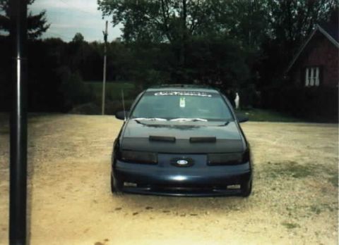1992 Ford Taurus photo