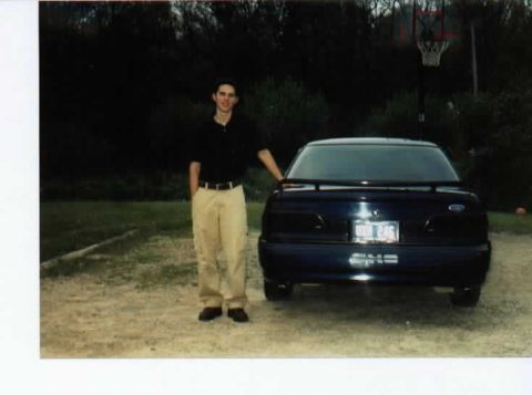 1992 Ford Taurus photo
