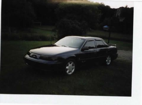 1992 Ford Taurus photo