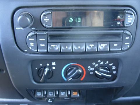 2000 Jeep TJ photo