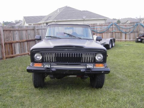 1977 Jeep Wagoneer photo