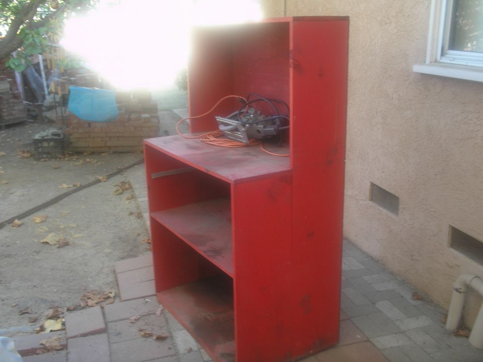 box cut down for tongue box