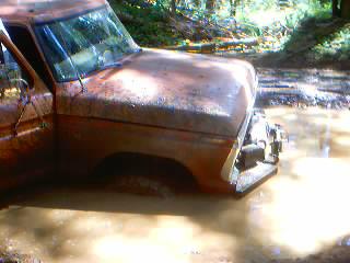 1976 Ford F-100 “My Ford”