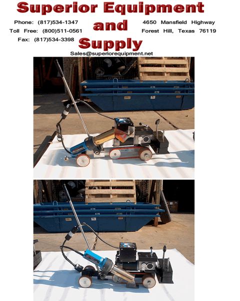 1991 Ford Bronco - Document from Superior Equipment and Supply.
