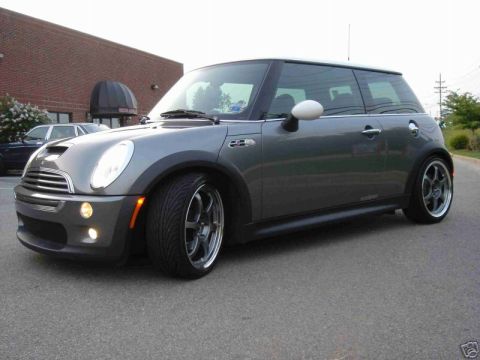 2003 Mini Cooper