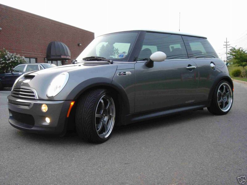 2003 MINI Cooper