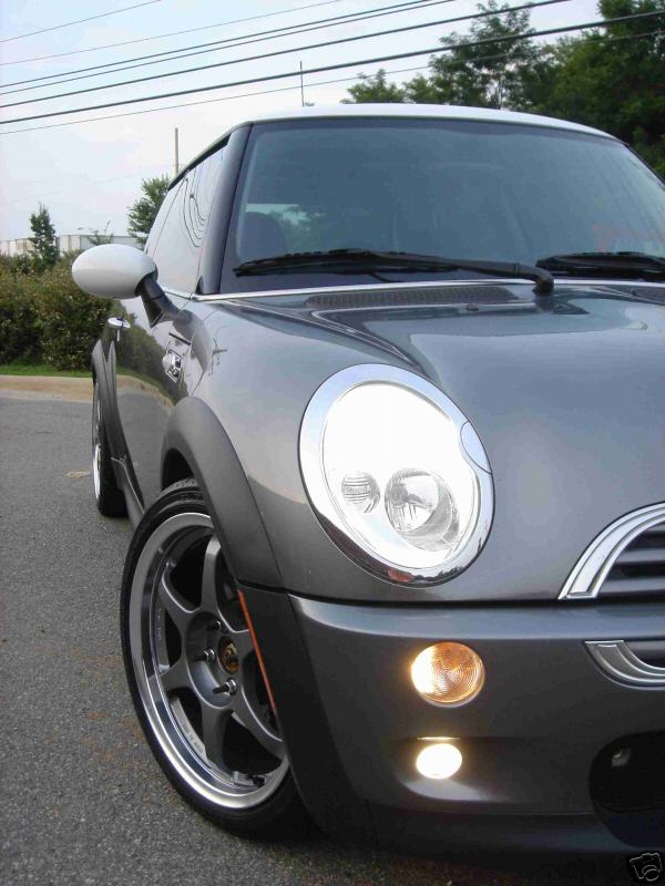 2003 MINI Cooper