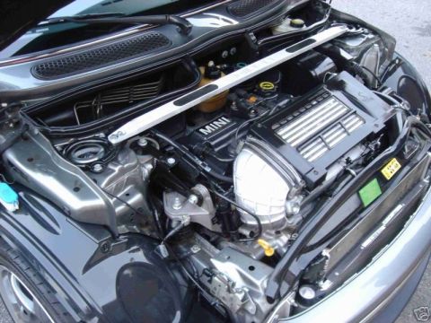 2003 MINI Cooper photo