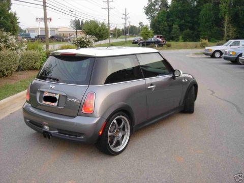 2003 MINI Cooper photo