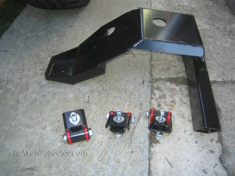 1987 Suzuki Samurai “Sammy”