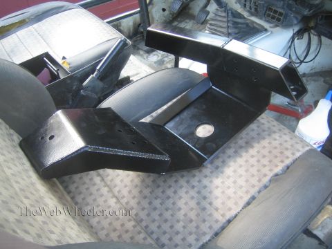1987 Suzuki Samurai “Sammy”