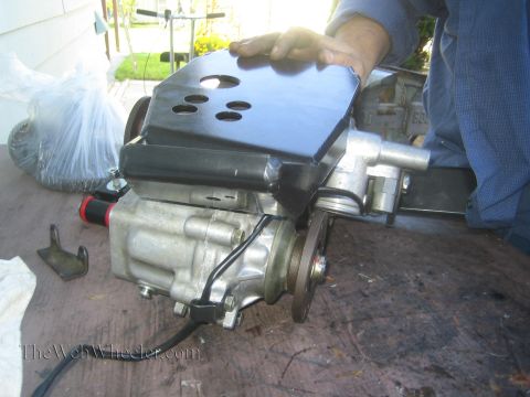 1987 Suzuki Samurai “Sammy”