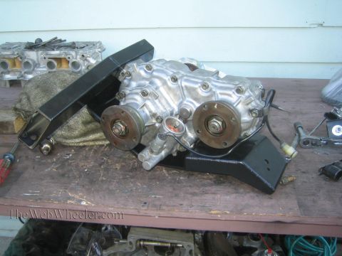 1987 Suzuki Samurai “Sammy”