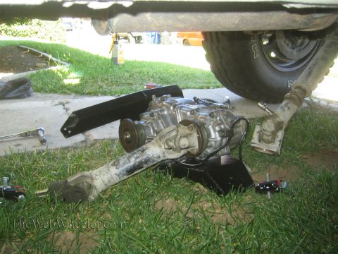 1987 Suzuki Samurai “Sammy”