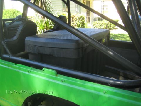 1987 Suzuki Samurai “Sammy”