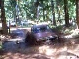 1976 Ford F-100 - The image displays the text "SM FILE NOT FOUND" on a dark, pixelated background.