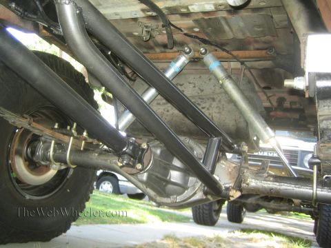 1987 Suzuki Samurai “Sammy”