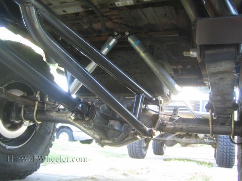 1987 Suzuki Samurai “Sammy”