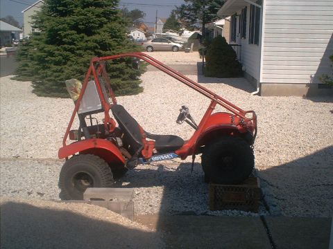 2003 Yamaha RAPTOR 660