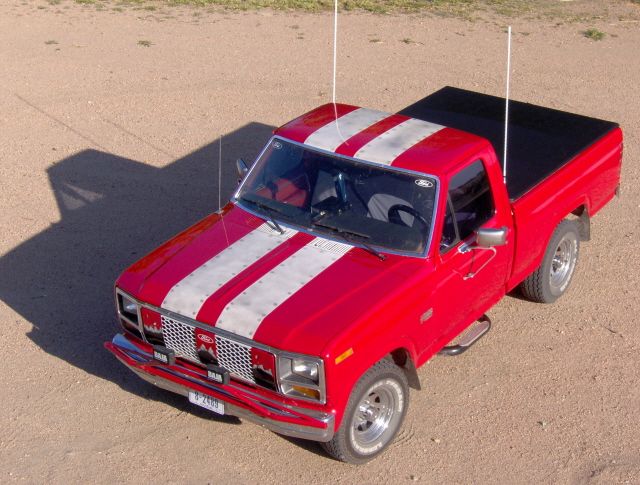 1986 Ford F-150
