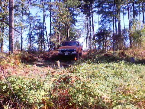 1976 Ford F-100 - 4x4 Wars October 2002
