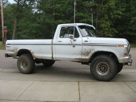 1979 Ford F-250 photo