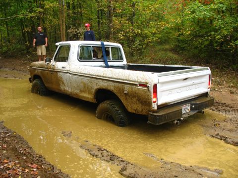 1979 Ford F-250 photo