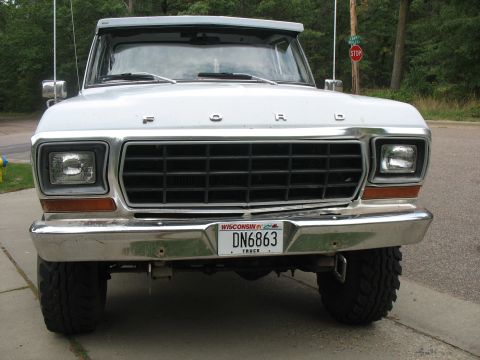 1979 Ford F-250 photo