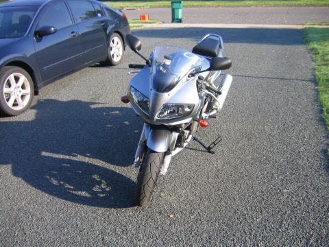 2006 Suzuki SV1000S