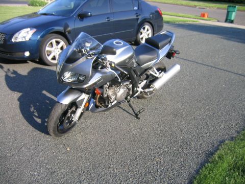 2006 Suzuki SV1000S