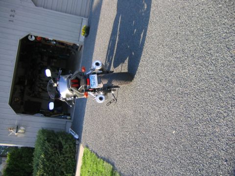2006 Suzuki SV1000S photo