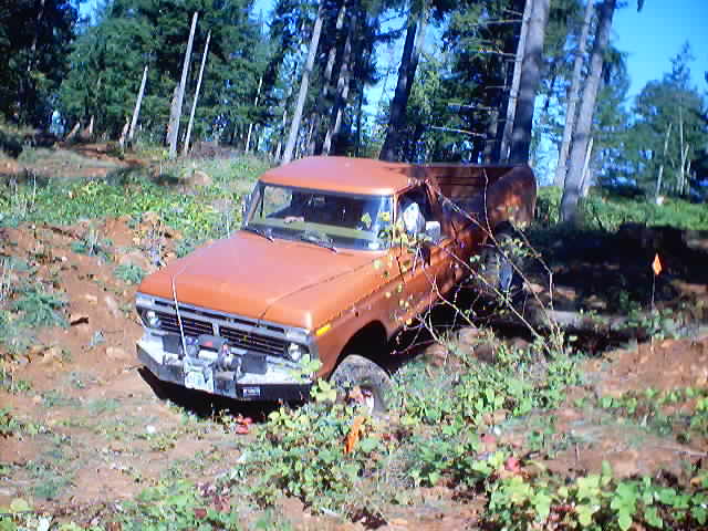 4x4 Wars October 2002
