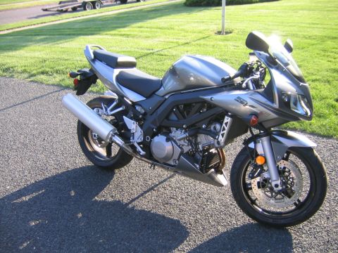 2006 Suzuki SV1000S photo