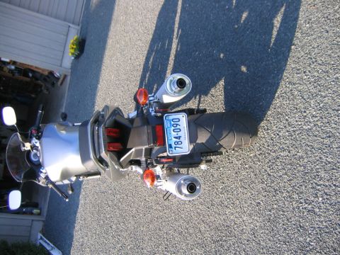 2006 Suzuki SV1000S photo