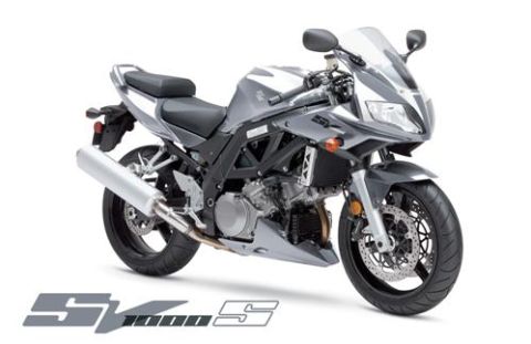 2006 Suzuki SV1000S photo