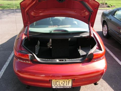 1998 Mercury Sable photo