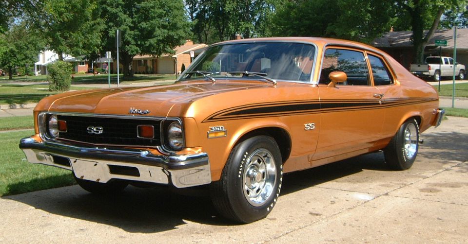 1973 Chevrolet Nova